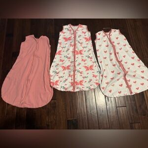 BUNDLE of 3- OOFOS Baby Sleep Sack